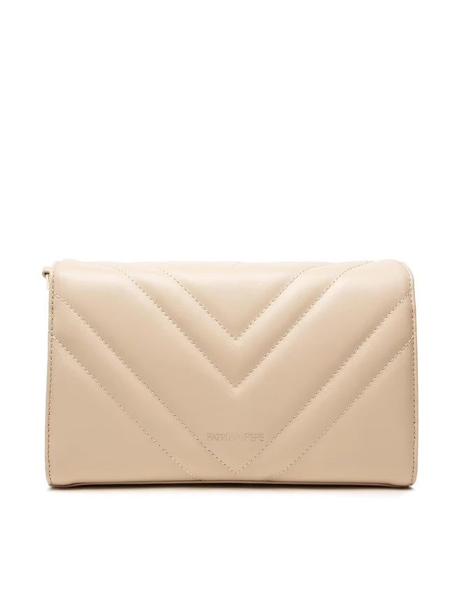 Crossbody Fly Quilted Patrizia Pepe - MYLILLY