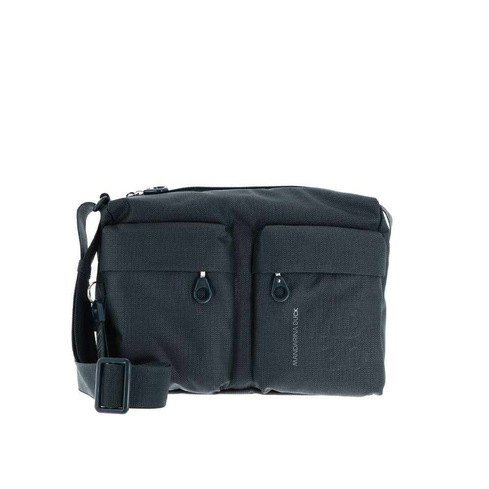 Mandarina Duck Crossover MD20 shoulder bag with adjustable strap, made of durable material, stylish accessory for women.