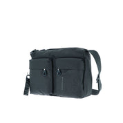 Mandarina Duck Crossover MD20 shoulder bag for women, stylish leather handbag with adjustable strap and modern design.