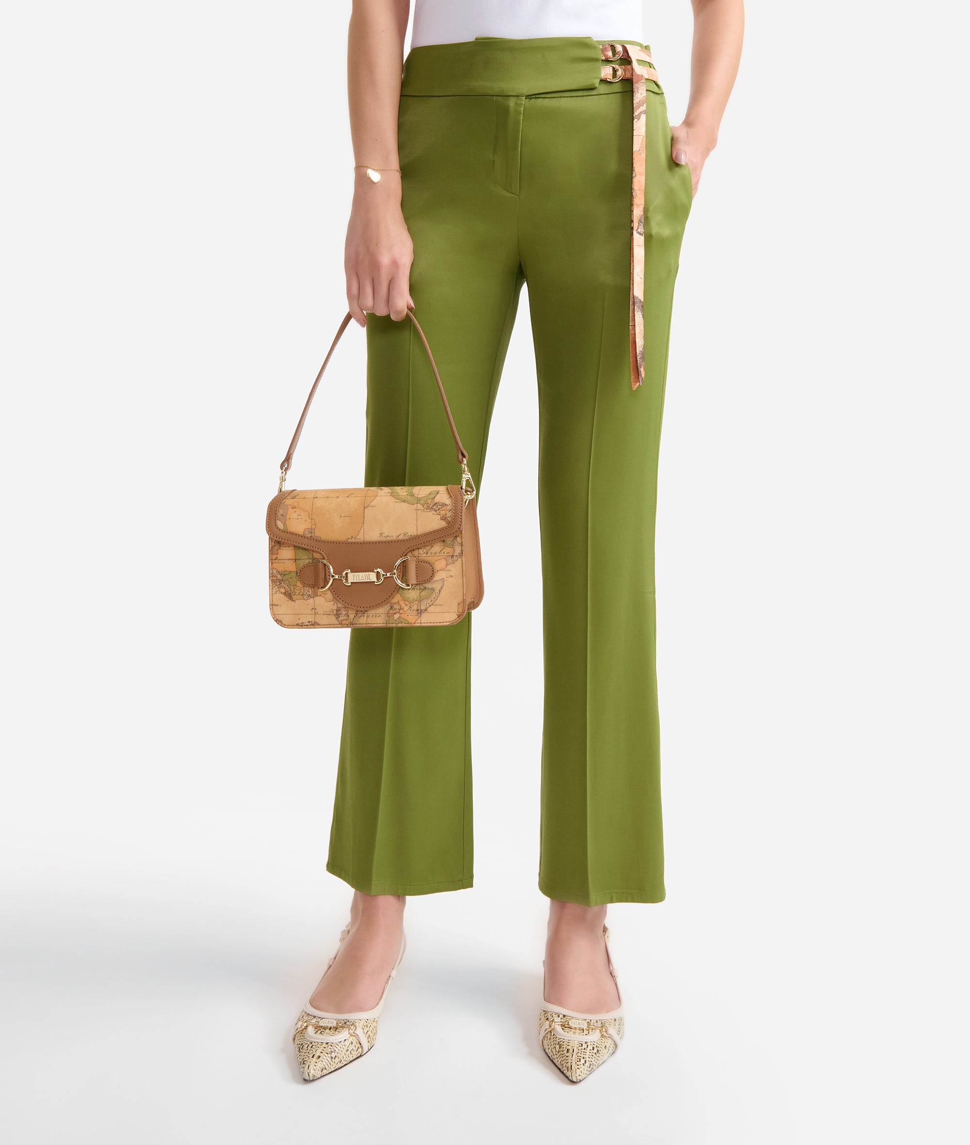 Cruise Bag Geo Classic Alviero Martini 1ª classe - MYLILLY