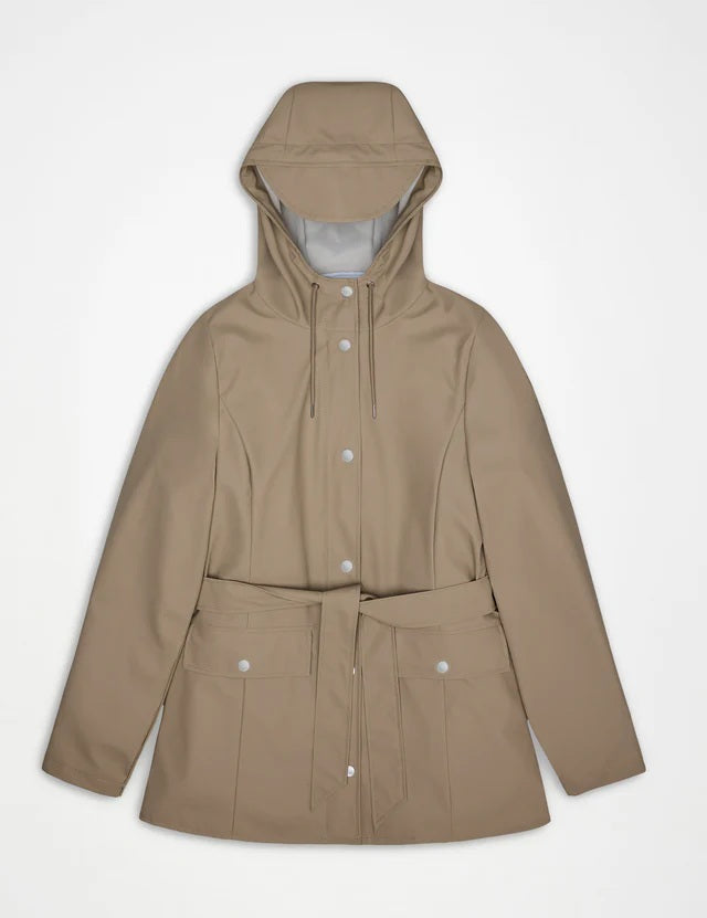 Curve Jacket Rains - MYLILLY