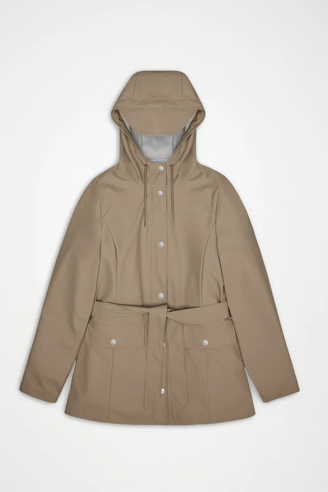Curve Jacket Rains - MYLILLY