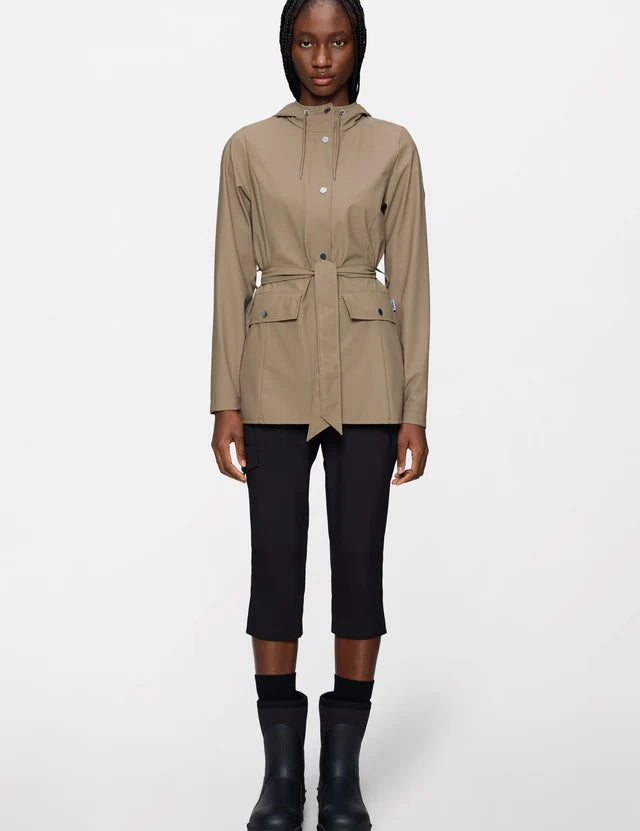 Curve Jacket Rains - MYLILLY