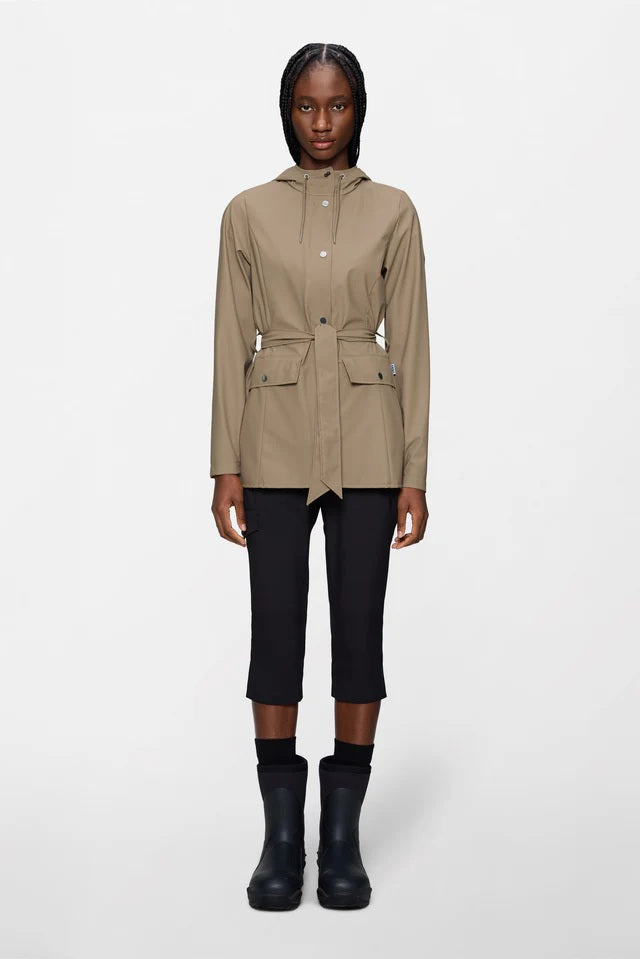 Curve Jacket Rains - MYLILLY