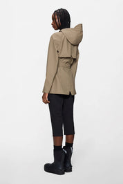 Curve Jacket Rains - MYLILLY