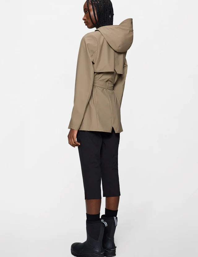 Curve Jacket Rains - MYLILLY