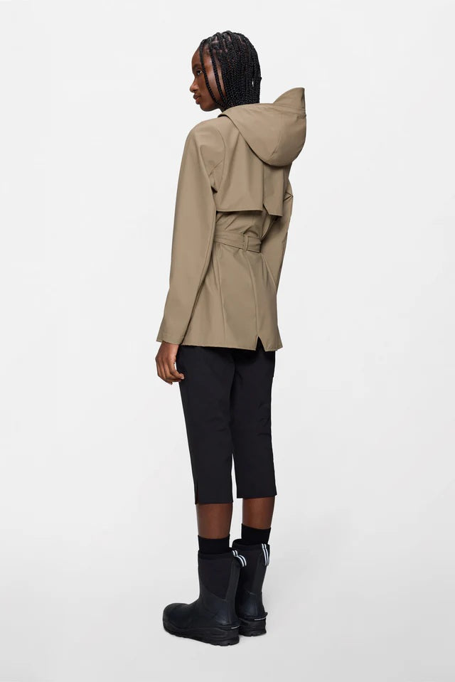 Curve Jacket Rains - MYLILLY