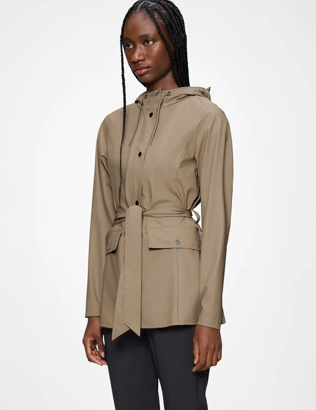 Curve Jacket Rains - MYLILLY
