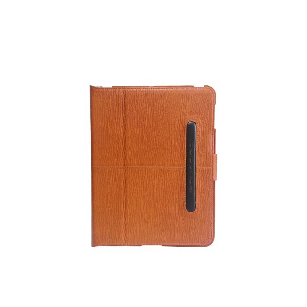 Custodia a leggio iPad in pelle Piquadro - MYLILLY