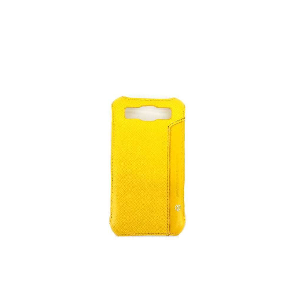Custodia Crayon per Samsung Galaxy S3 in pelle Piquadro - MYLILLY