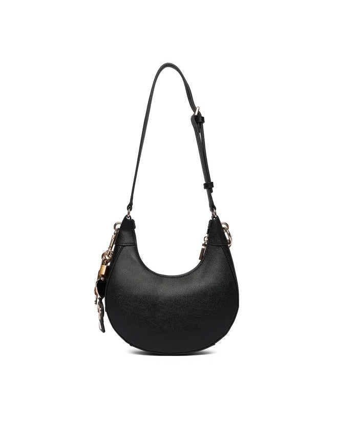 Guess Davina shoulder bag for women, mini crossbody style with stylish design and adjustable strap.
