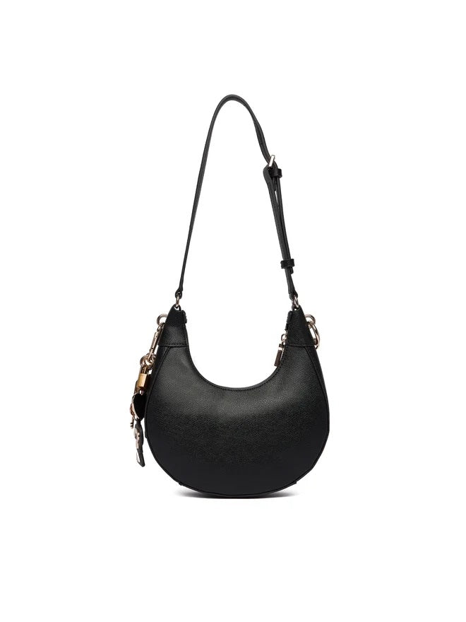 Guess Davina shoulder bag for women, mini crossbody style with stylish design and adjustable strap.