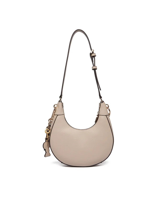 Guess Davina shoulder bag for women, mini crossbody purse with sleek design and adjustable strap, made of high-quality materials.