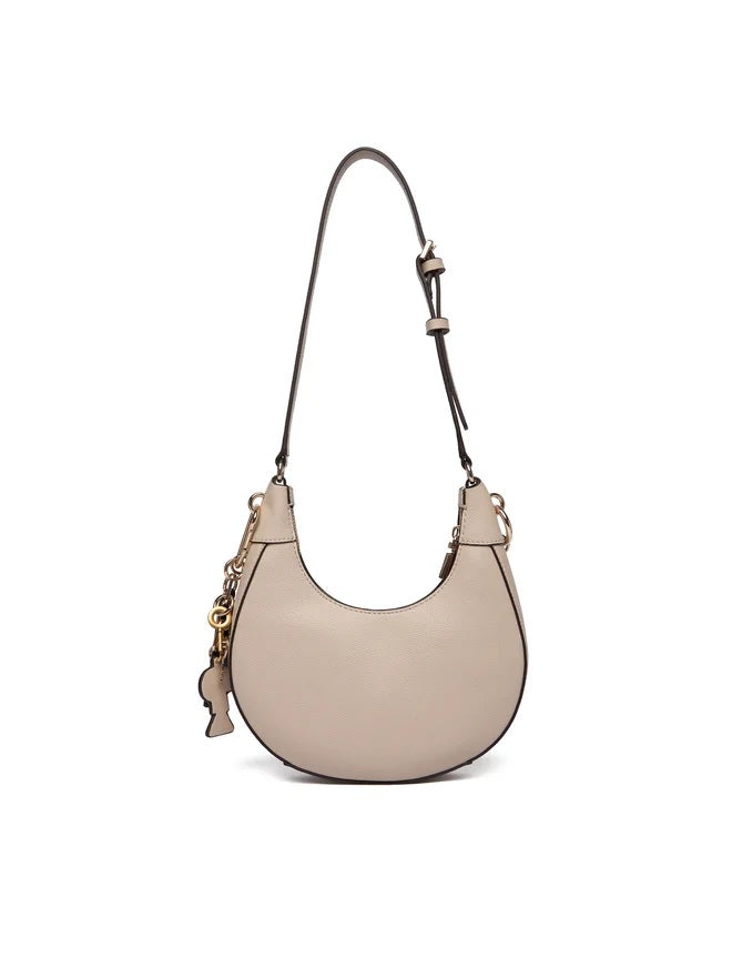 Guess Davina shoulder bag for women, mini crossbody purse with sleek design and adjustable strap, made of high-quality materials.