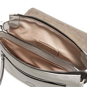 Borsa a spalla Bodybag Three in pelle Gianni Chiarini