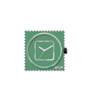 Diamond Green Square S.T.A.M.P.S. - MYLILLY
