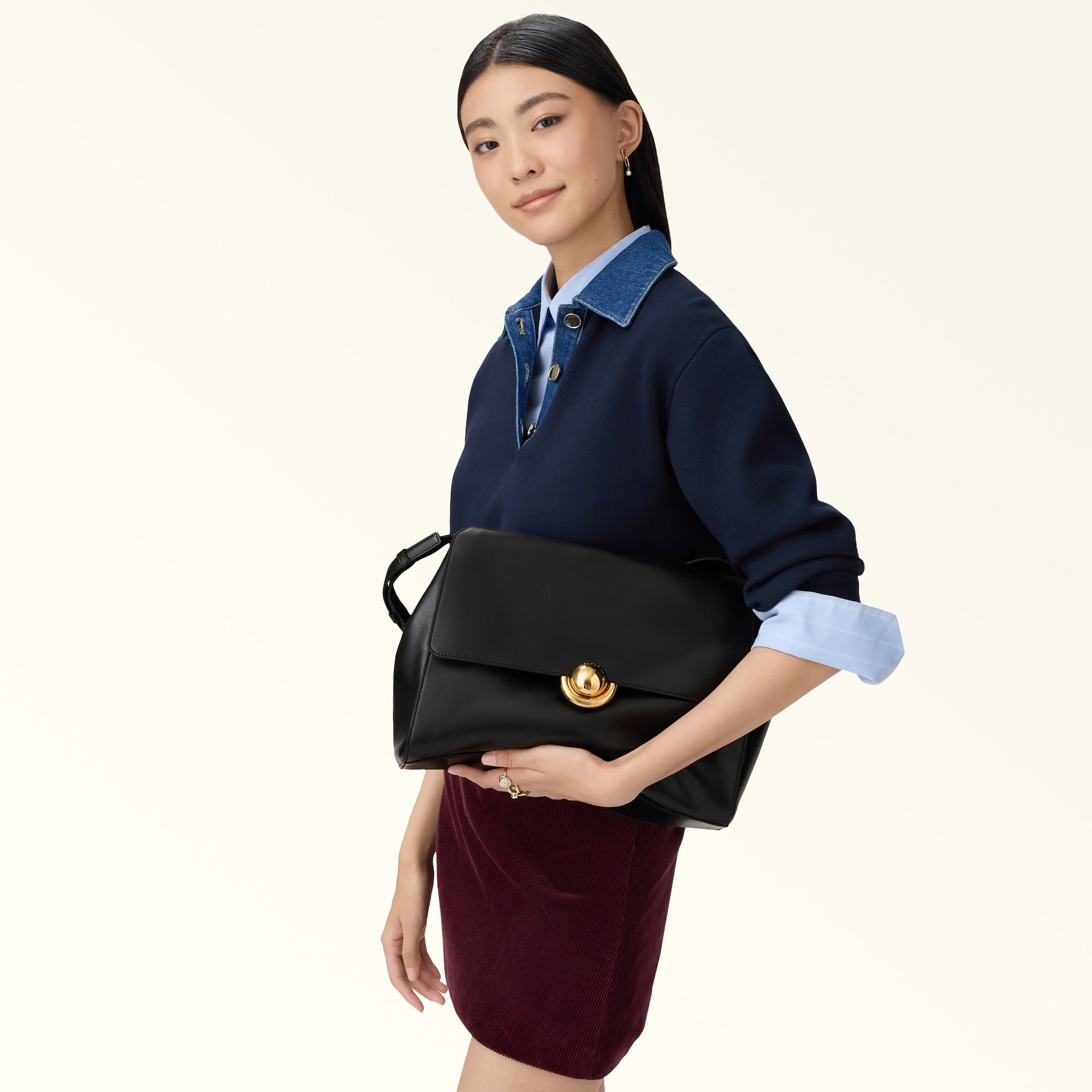 Domus M Shoulder Bag Furla - MYLILLY