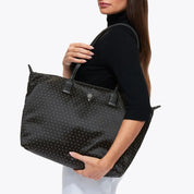 Drench Recycled Shopper Bag Studs Kurt Geiger - MYLILLY