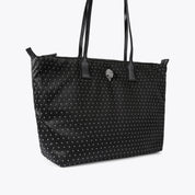 Drench Recycled Shopper Bag Studs Kurt Geiger - MYLILLY