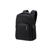 Samsonite Evosight backpack for 14.1-inch laptops, unisex design with multiple compartments and padded straps for comfort.