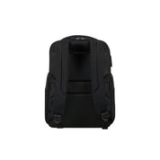 Samsonite Evosight backpack for 14.1-inch laptops, unisex design, with multiple compartments and padded shoulder straps.