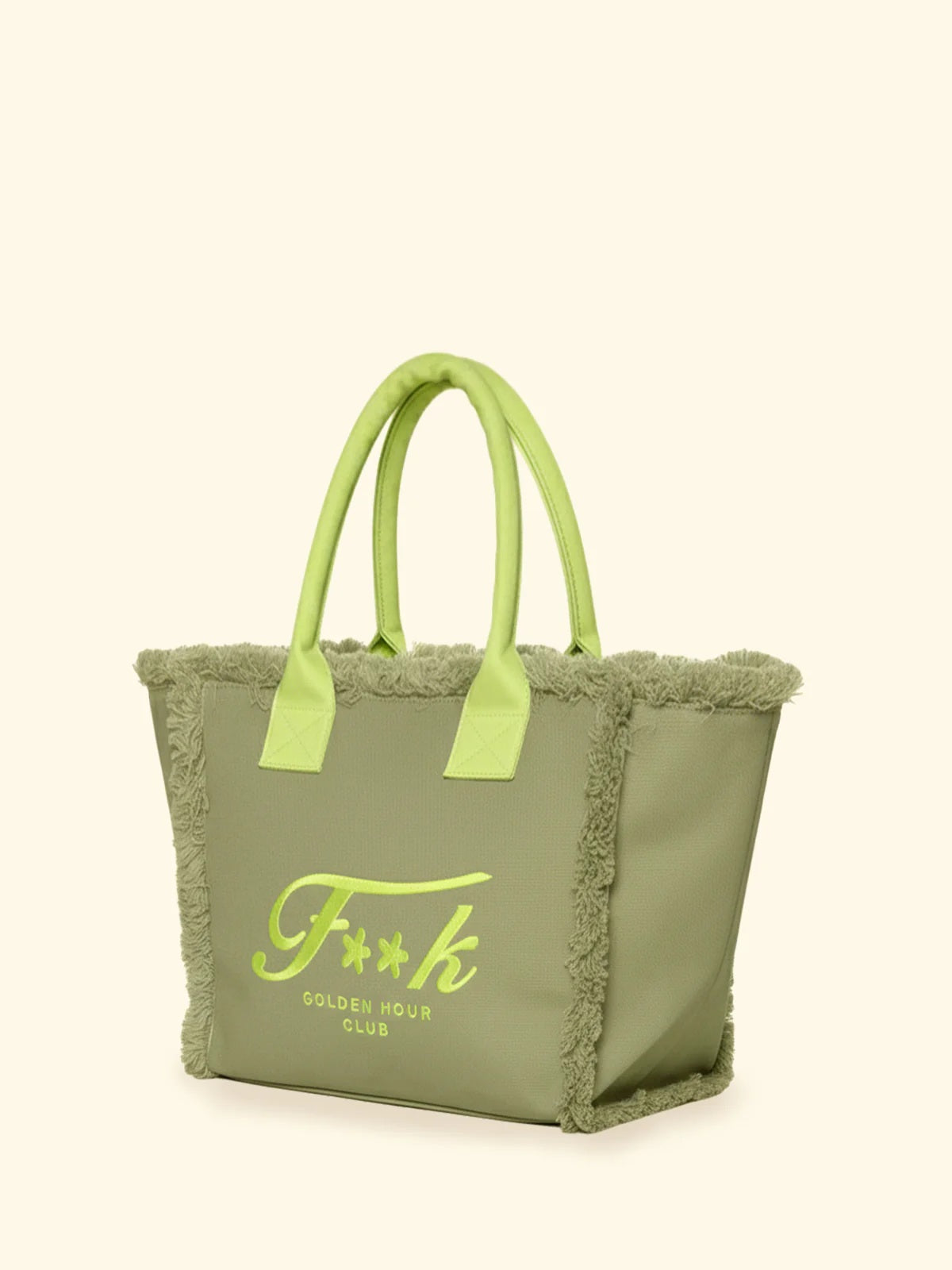 Borsa mare Maxi Bag F**K