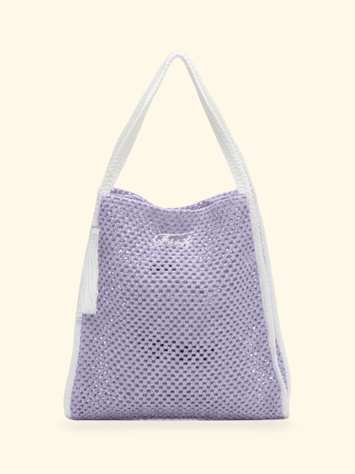 F**K Tote Bag Beach Bag