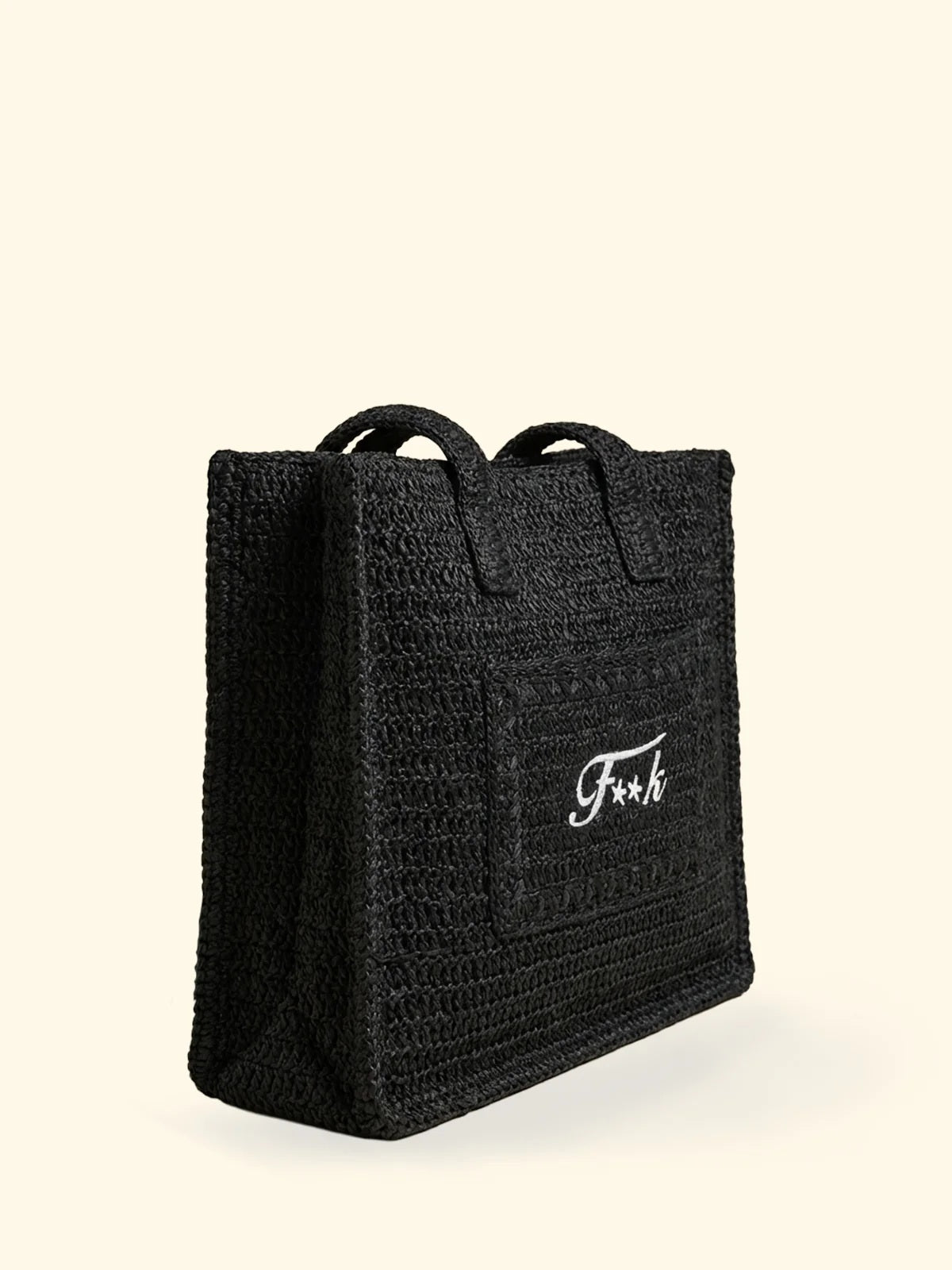 Borsa mare Tote Bag F**K