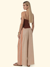 Pantalone palazzo F**K
