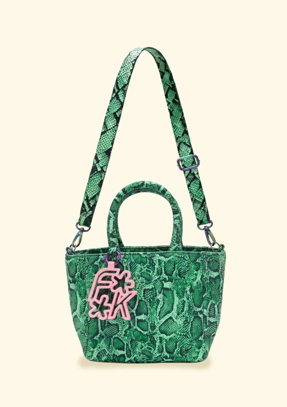 Mini Bag F**K Beach Bag