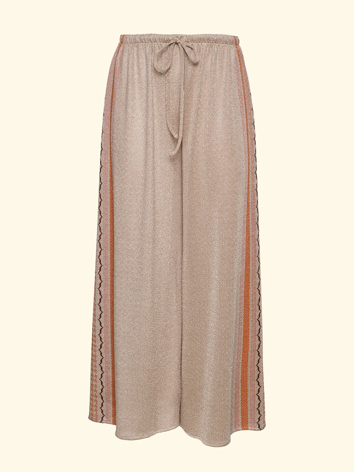 Pantalone palazzo F**K