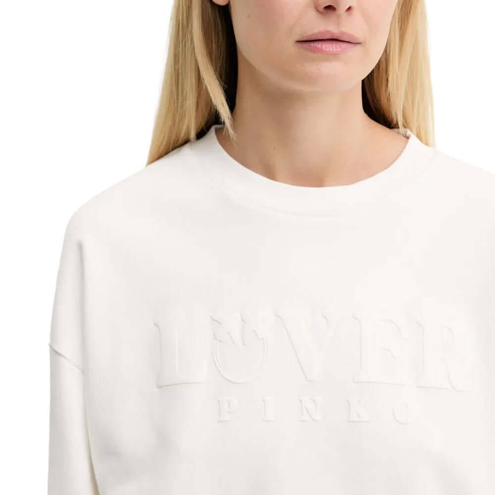 Felpa Mindelo Pinko - MYLILLY