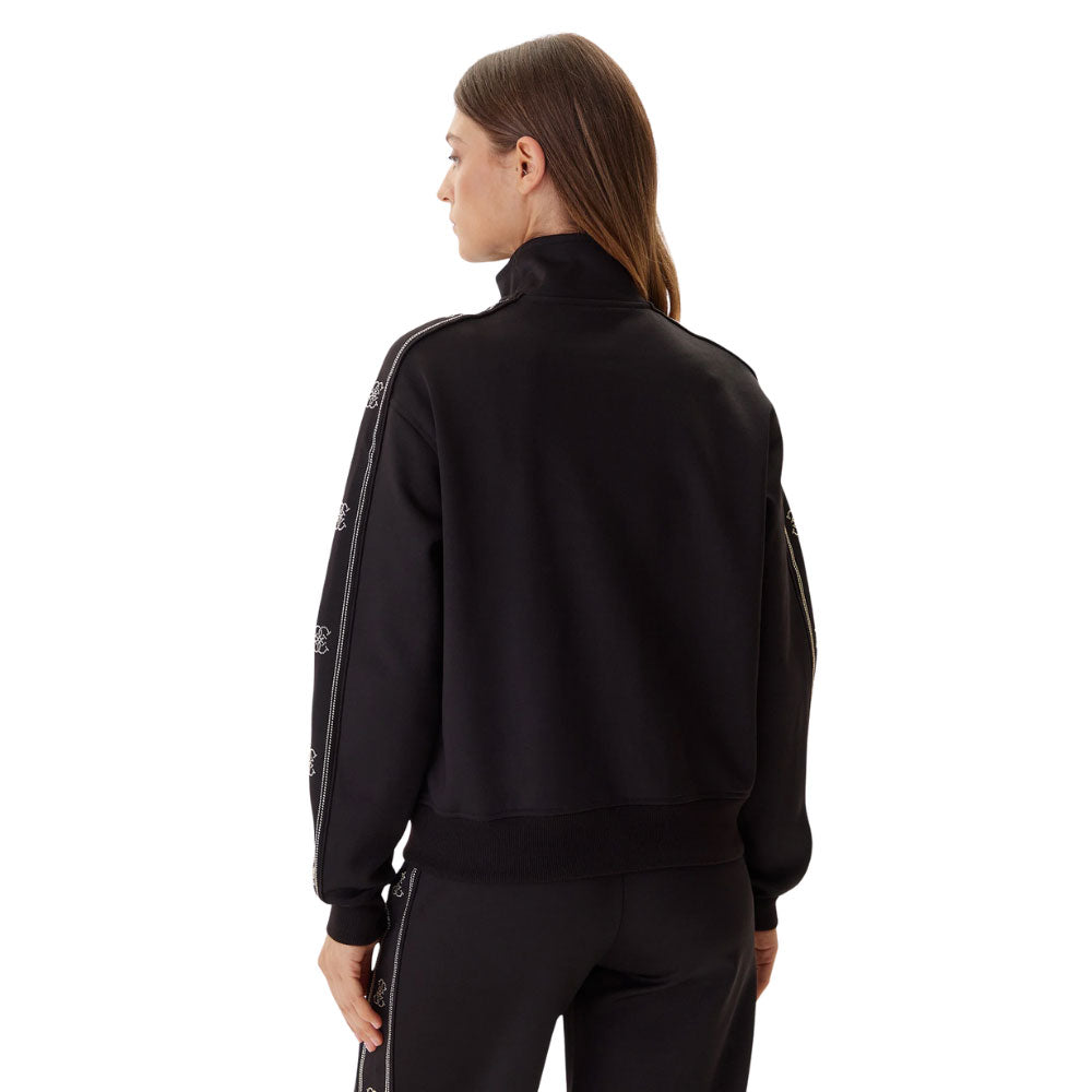 Guess Donna Felpa Octavia with stylish logo design, soft fabric, and comfortable fit, perfect for casual wear.