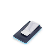 Fermasoldi Blue Square Piquadro - MYLILLY