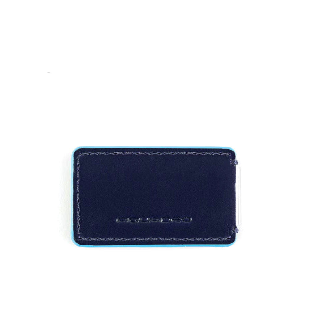 Fermasoldi Blue Square Piquadro - MYLILLY