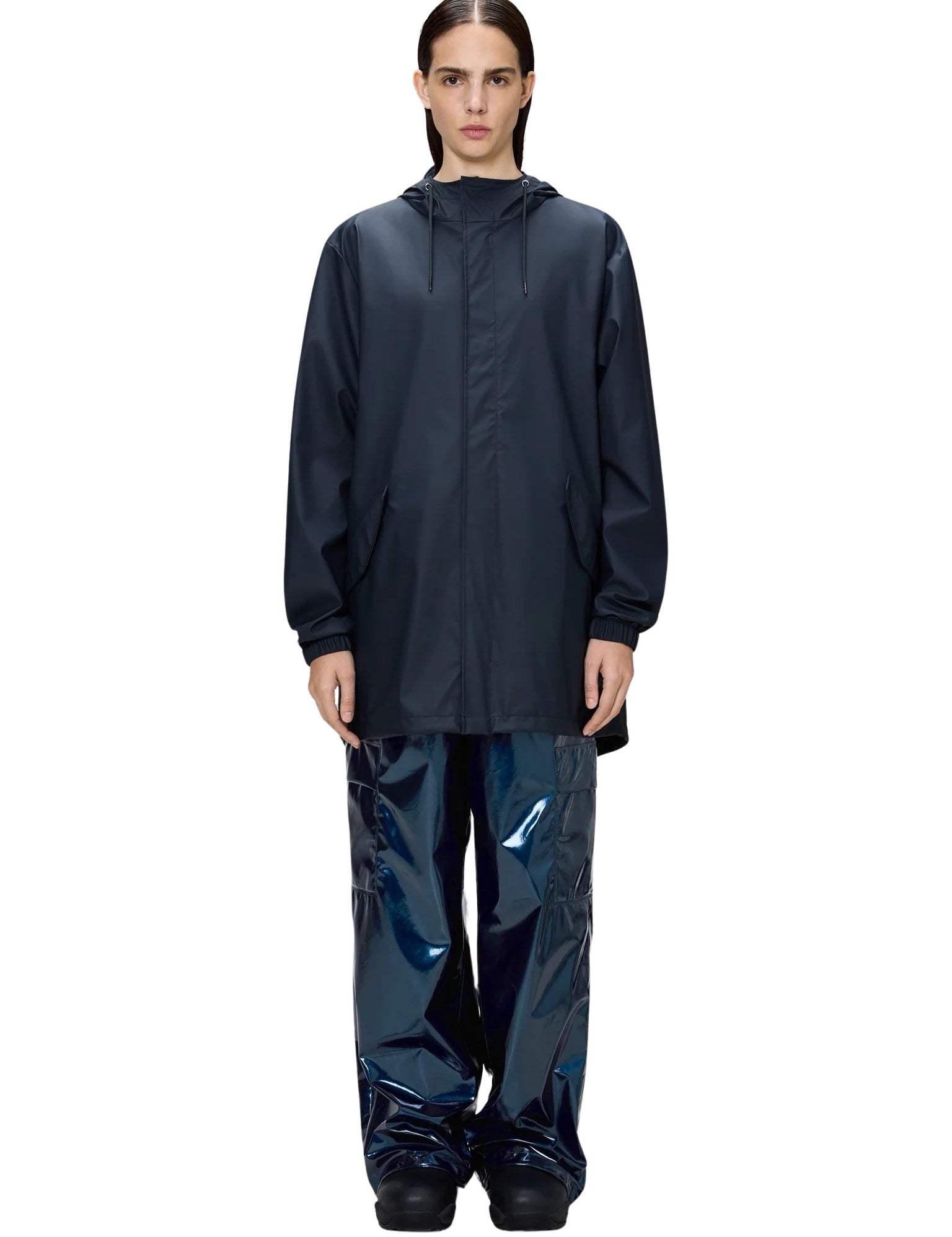 Fishtail Jacket Rains - MYLILLY