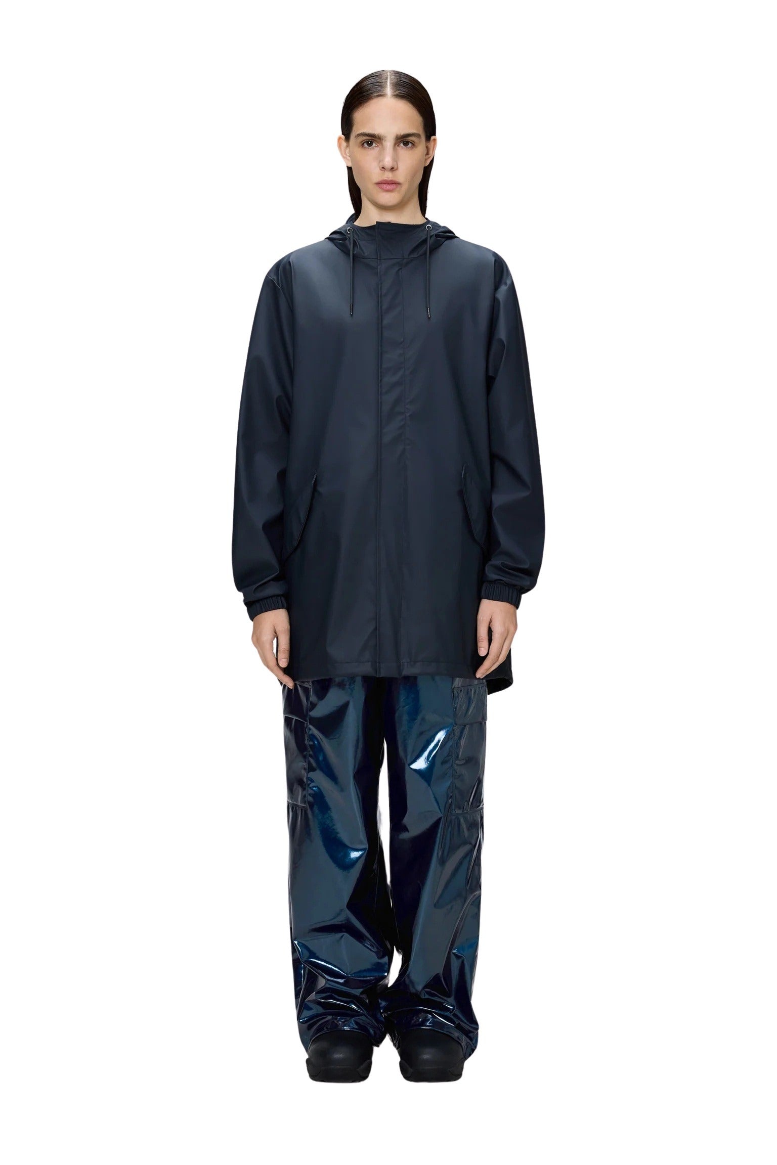 Fishtail Jacket Rains - MYLILLY