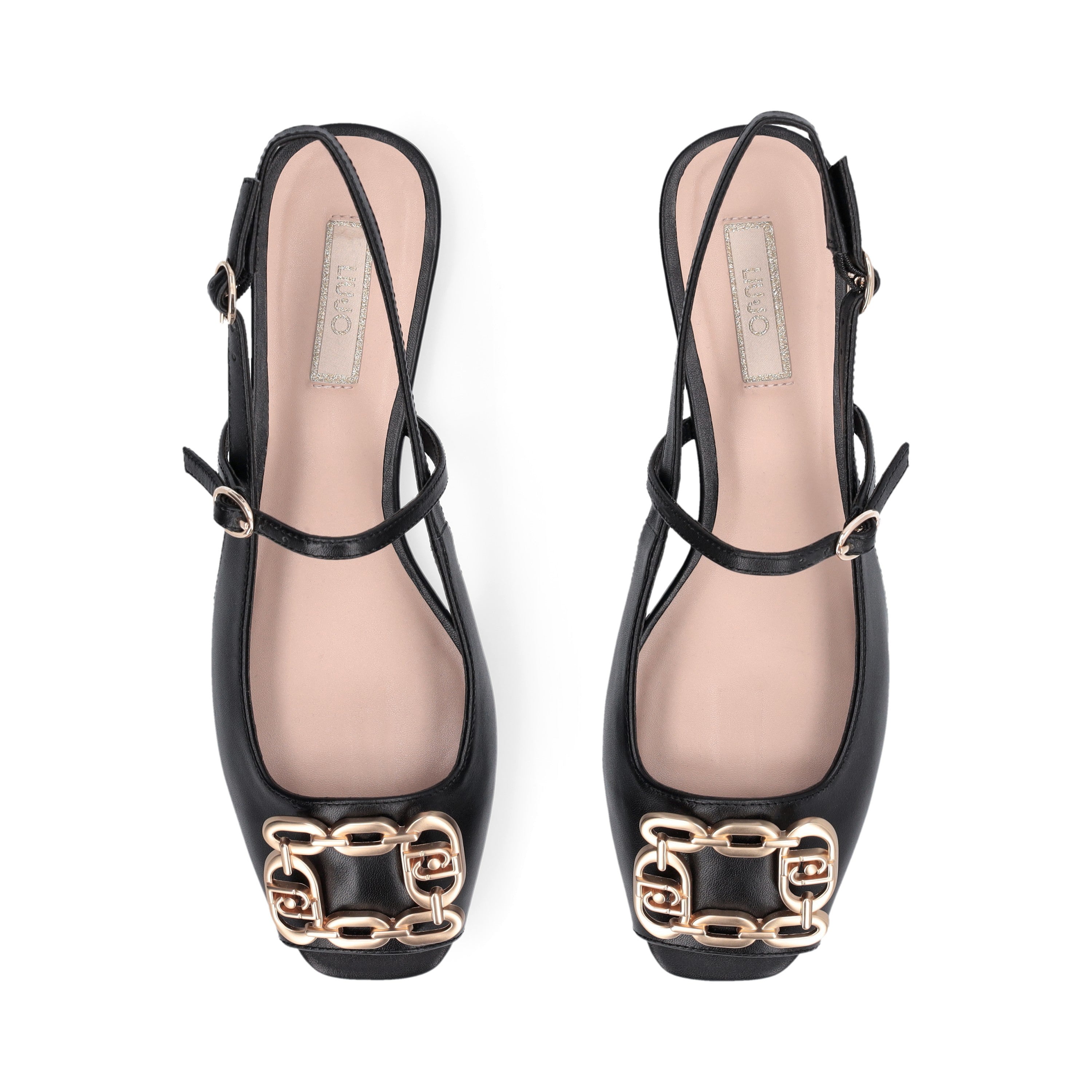 Flat Shoes Brigitte Liu Jo - MYLILLY