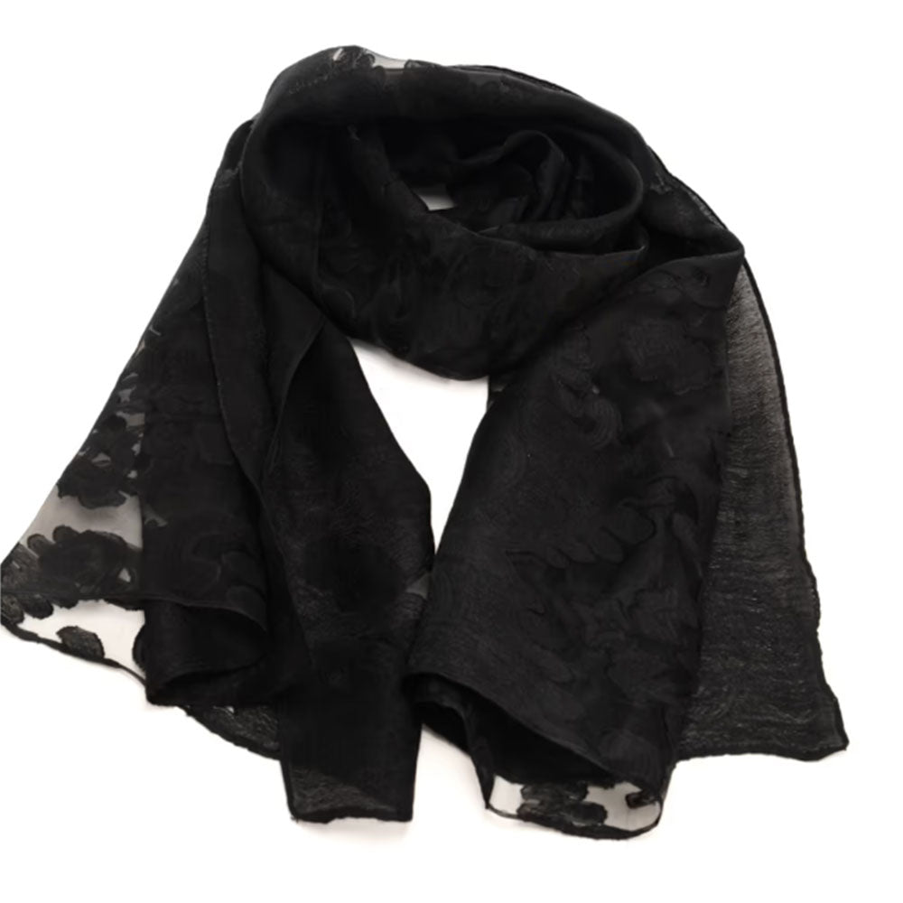 Floral scarf Liu Jo - MYLILLY