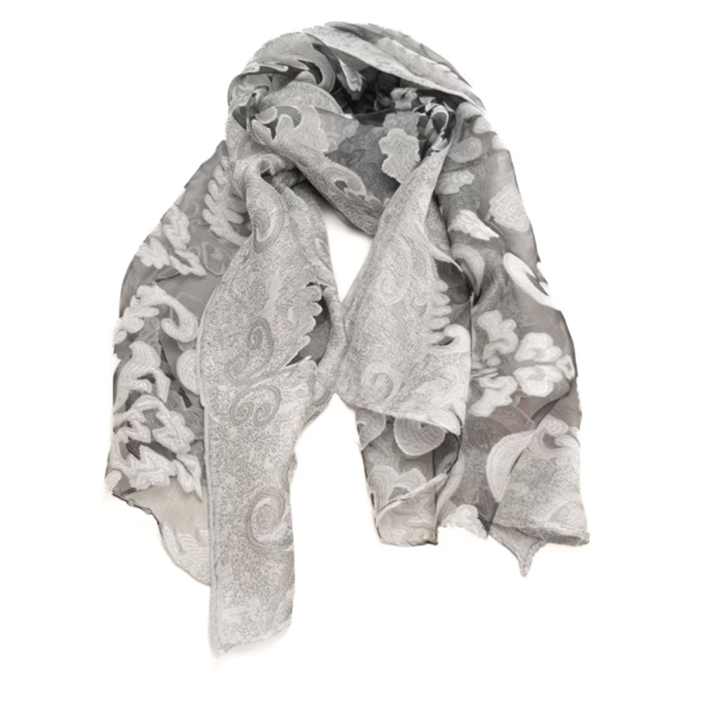 Floral scarf Liu Jo - MYLILLY