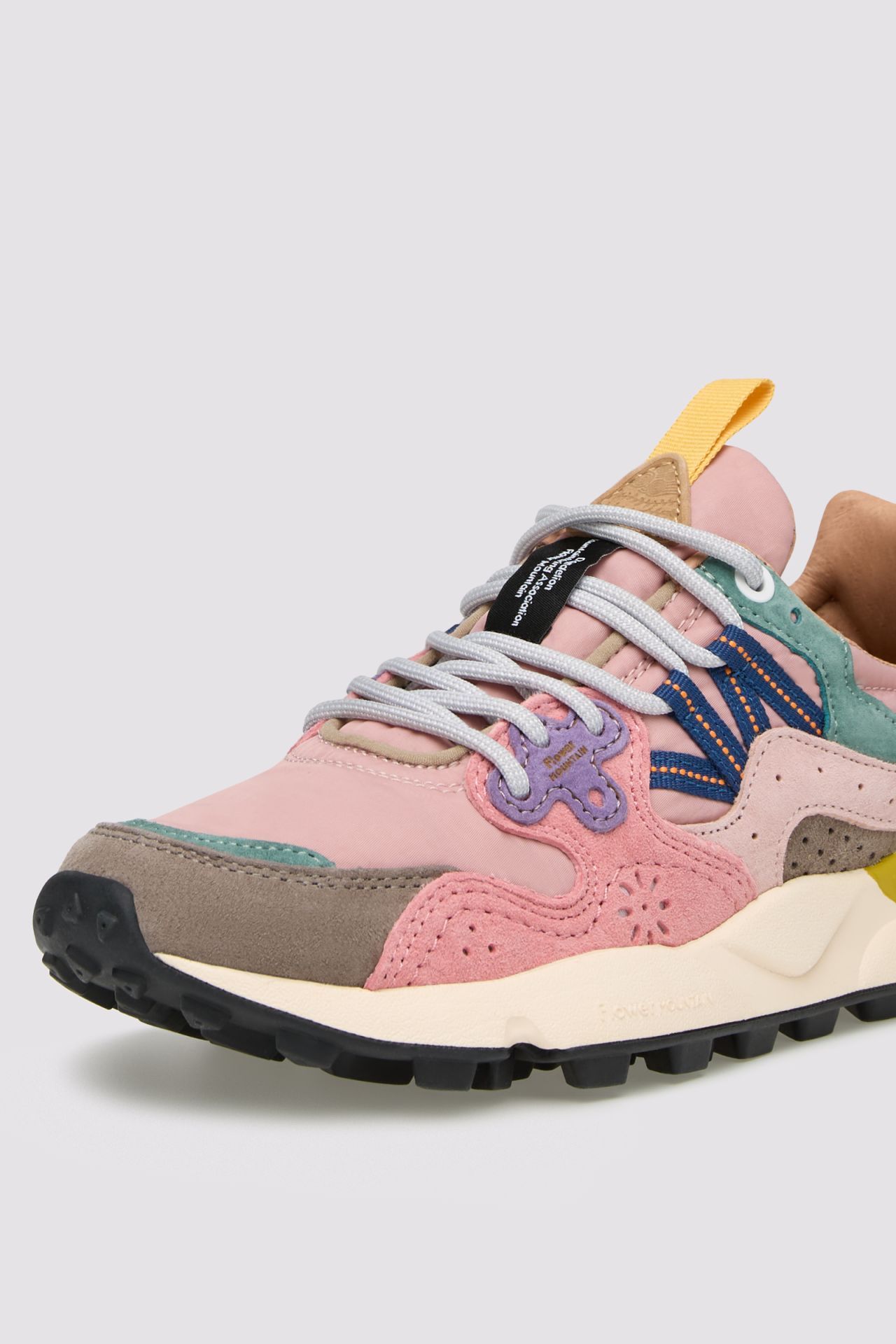 Yamano 3 Sneakers Flower Mountain