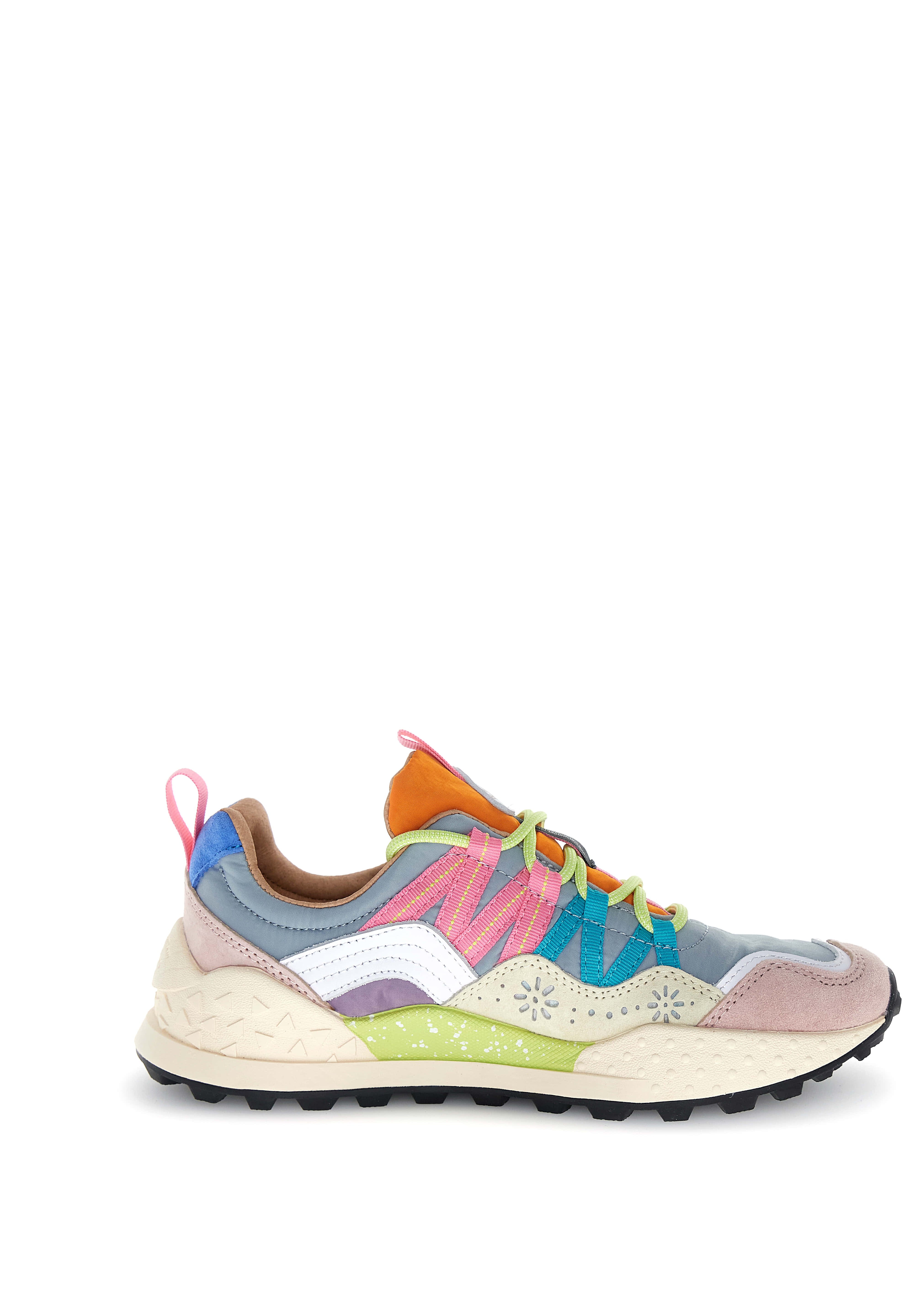 Washi Sneakers Flower Mountain - MYLILLY