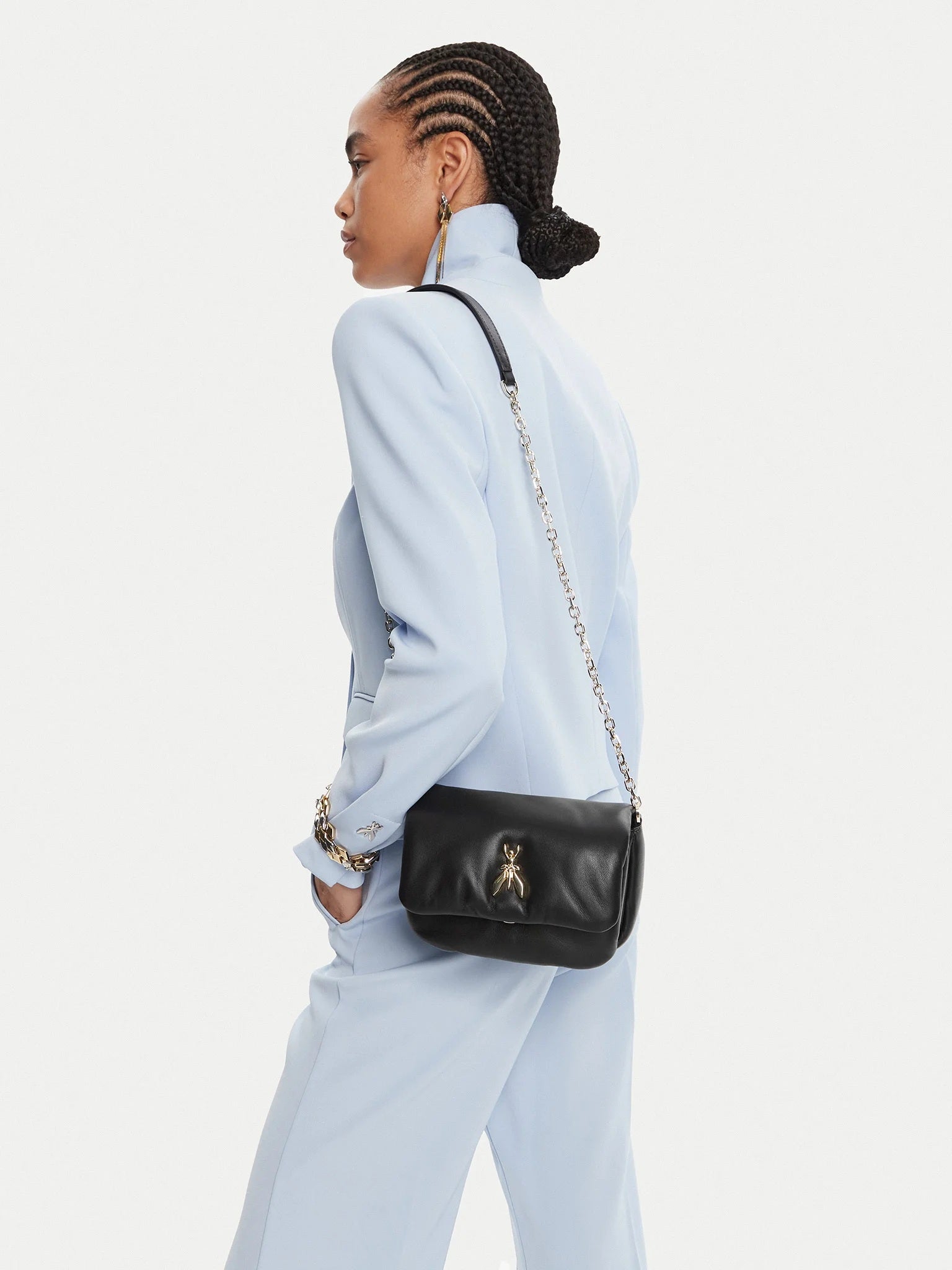 Fly Puffy Patrizia Pepe - MYLILLY