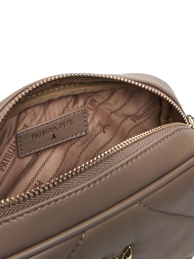 Fly Quilted Patrizia Pepe - MYLILLY