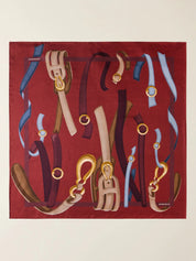 Foulard Borbonese - MYLILLY