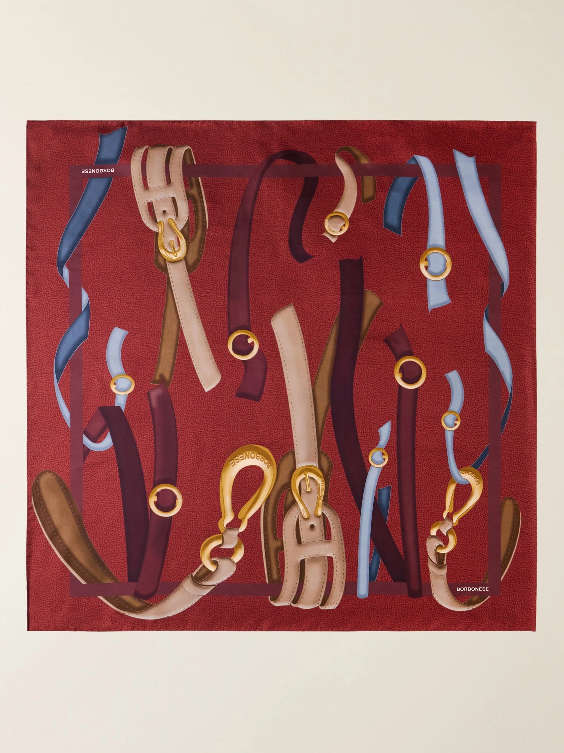 Foulard Borbonese - MYLILLY