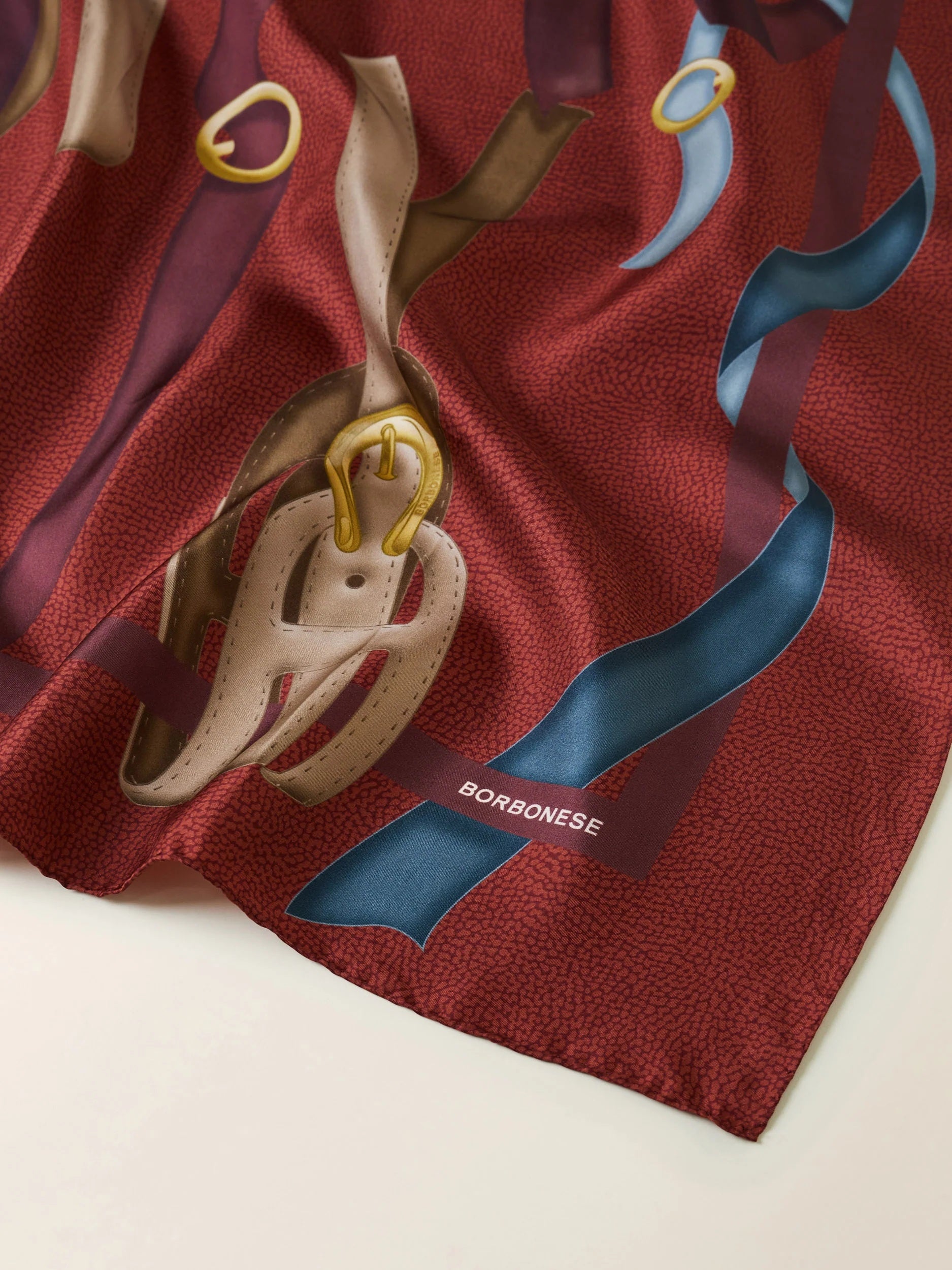 Foulard Borbonese - MYLILLY