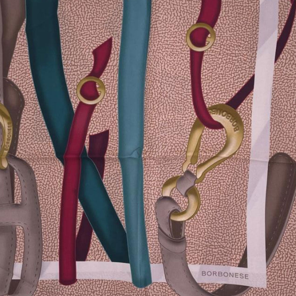 Foulard Borbonese - MYLILLY