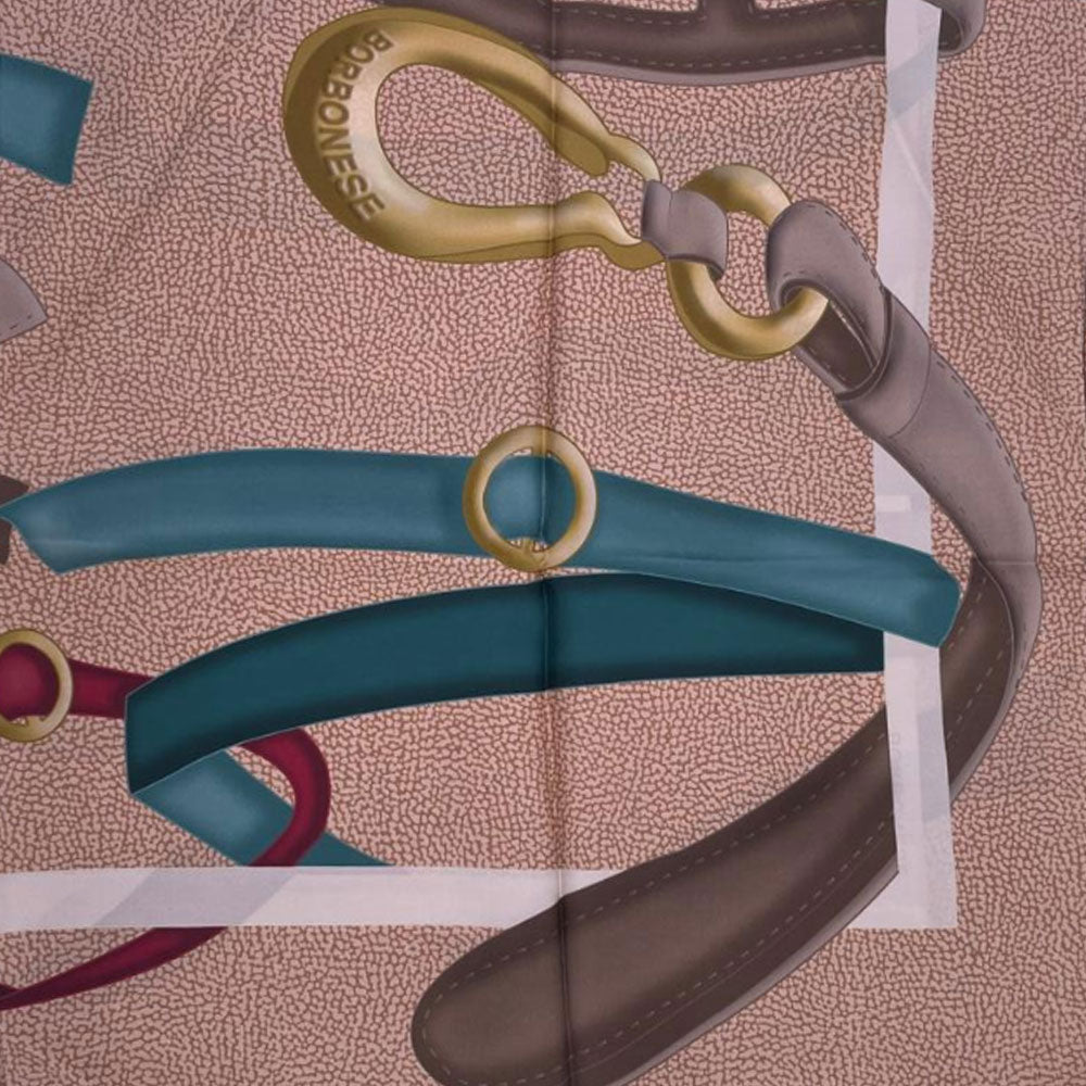 Foulard Borbonese - MYLILLY