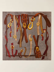 Foulard Borbonese - MYLILLY